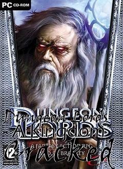 Box art for Dungeon Lords - A Kingdom Cracked