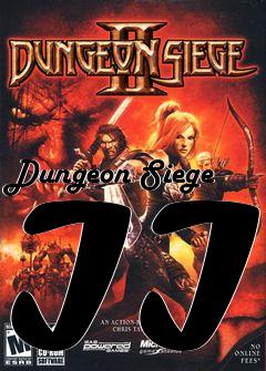 Box art for Dungeon Siege II