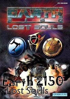 Box art for Earth 2150 - Lost Souls
