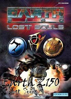 Box art for Earth 2150 - Lost Souls