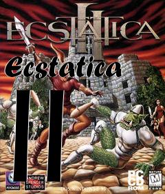 Box art for Ecstatica II