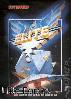 Box art for Elite Forces