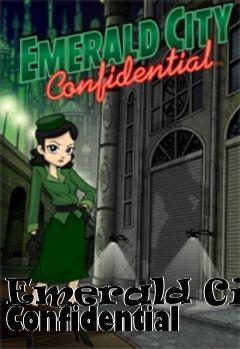 Box art for Emerald City Confidential