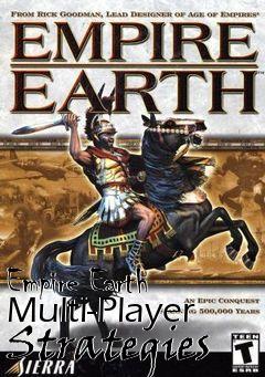 Box art for Empire Earth Multi-Player Strategies