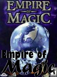 Box art for Empire of Magic