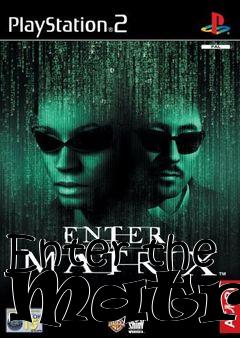 Box art for Enter the Matrix
