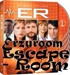 Box art for Erzuroom Escape 1 - Room E