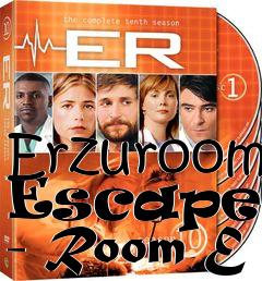 Box art for Erzuroom Escape 1 - Room E