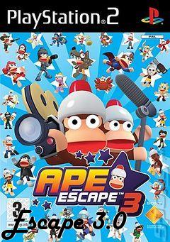 Box art for Escape 3.0