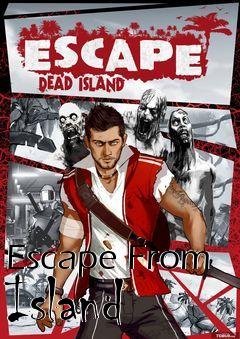 Box art for Escape From Island