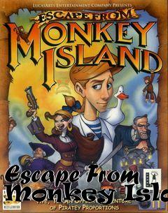 Box art for Escape From Monkey Island