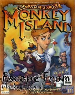 Box art for Escape From Monkey Island