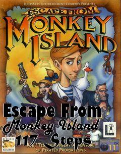 Box art for Escape From Monkey Island - 117 Steps