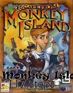 Box art for Escape From Monkey Island - 117 Steps