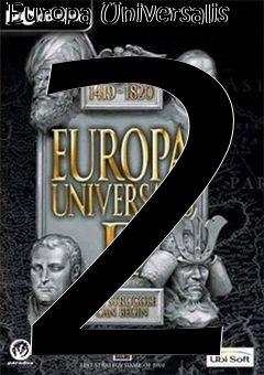 Box art for Europa Universalis 2