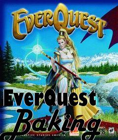 Box art for EverQuest Baking