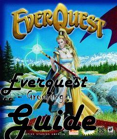 Box art for Everquest II - Grouping Guide