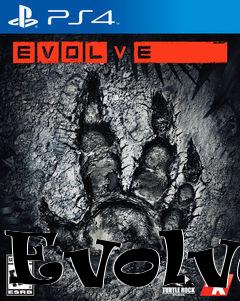 Box art for Evolva