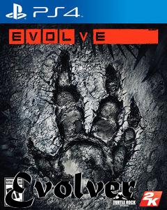 Box art for Evolver