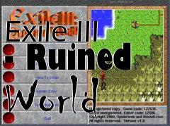 Box art for Exile III - Ruined World