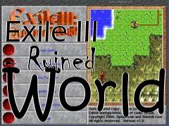 Box art for Exile III - Ruined World