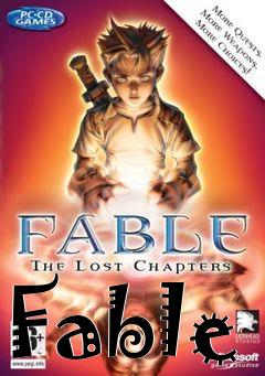 Box art for Fable