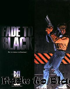 Box art for Fade to Black