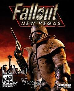 Box art for Fallout - New Vegas