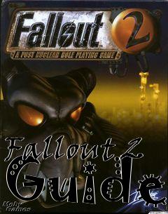 Box art for Fallout 2 Guide