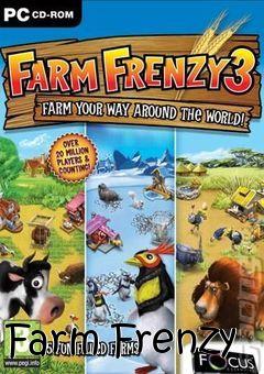 Box art for Farm Frenzy