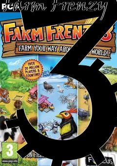 Box art for Farm Frenzy 3