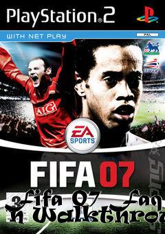 Box art for Fifa 07 Faq 