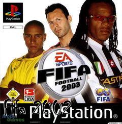 Box art for Fifa 2002