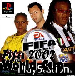 Box art for Fifa 2002 World Cup
