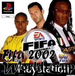 Box art for Fifa 2002 World Cup