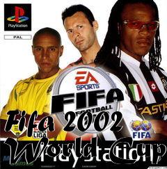 Box art for Fifa 2002 World Cup