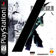 Box art for Final Fantasy 7