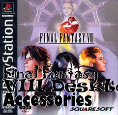 Box art for Final Fantasy VIII Desktop Accessories