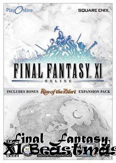 Box art for Final Fantasy XI Beastmaster