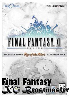 Box art for Final Fantasy XI Beastmaster