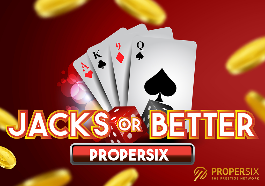 ProperSix-Casino Poker  screenshot