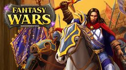 Fantasy Wars ENG screenshot