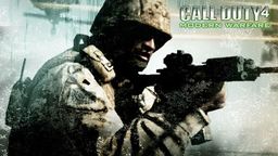 Call of Duty 4: Modern Warfare SP screenshot