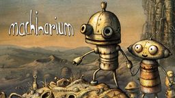 Machinarium ENG screenshot