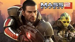 Mass Effect 2 ENG screenshot