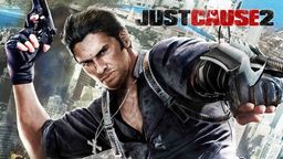 Just Cause 2 ENG screenshot