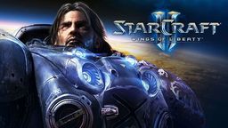 Starcraft 2 - Wings of Liberty ENG screenshot