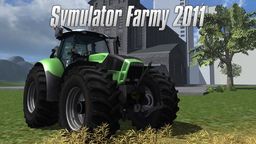 Farming Simulator 2011 ENG screenshot