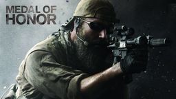 Medal of Honor multiplayer beta client screenshot
