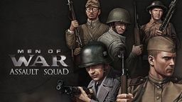 Men of War: Assault Squad ENG screenshot
